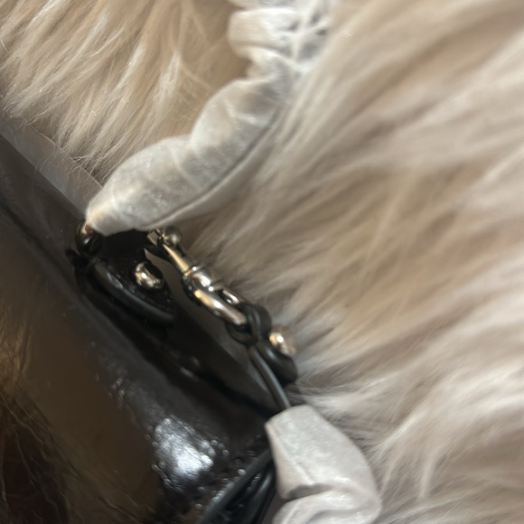 Rebecca Minkoff Jean Convertible Backpack black NWT - Picture 6 of 12